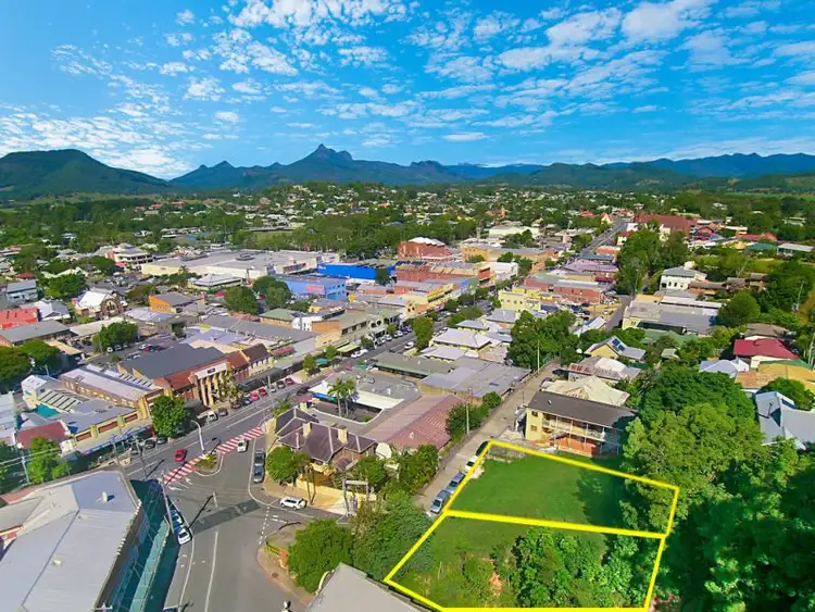 Second view of Homely land listing, 1 Church Lane, Murwillumbah NSW 2484