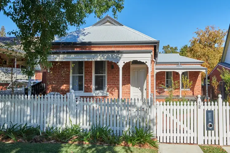 Main view of Homely house listing, 12 Freer Street, Wagga Wagga NSW 2650