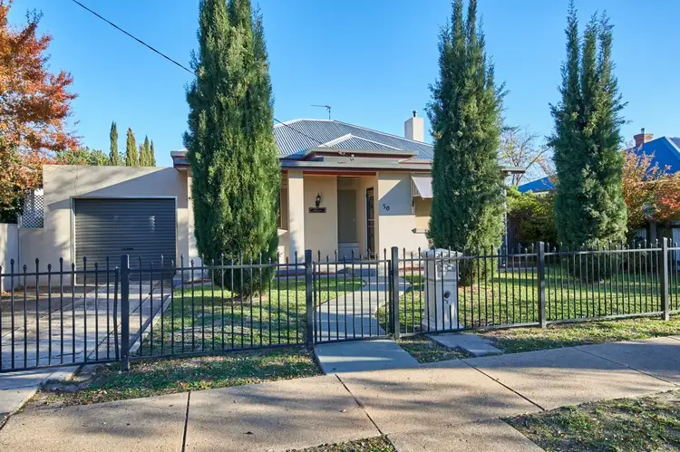 Main view of Homely house listing, 50 Gormly Avenue, Wagga Wagga NSW 2650