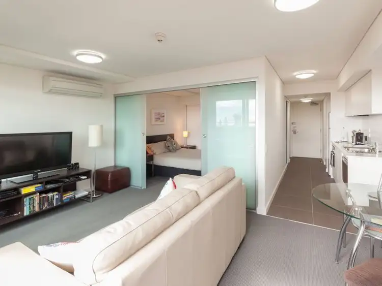 Second view of Homely apartment listing, 305/111 Scott Street, Newcastle NSW 2300