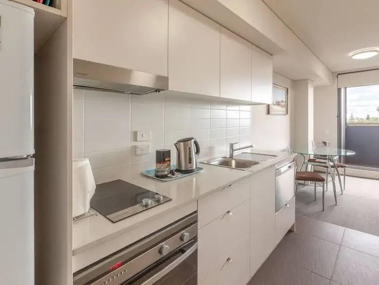 Third view of Homely apartment listing, 305/111 Scott Street, Newcastle NSW 2300