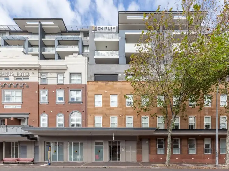 Sixth view of Homely apartment listing, 305/111 Scott Street, Newcastle NSW 2300