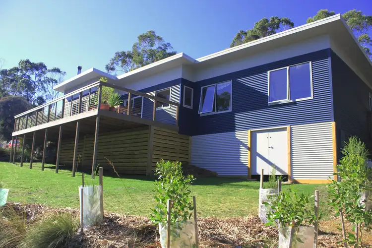 Second view of Homely house listing, 499A Tinderbox Road, Tinderbox TAS 7054