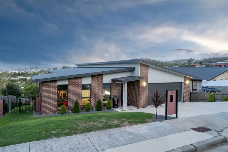 Main view of Homely house listing, 15 Balmoral Avenue, Riverside TAS 7250