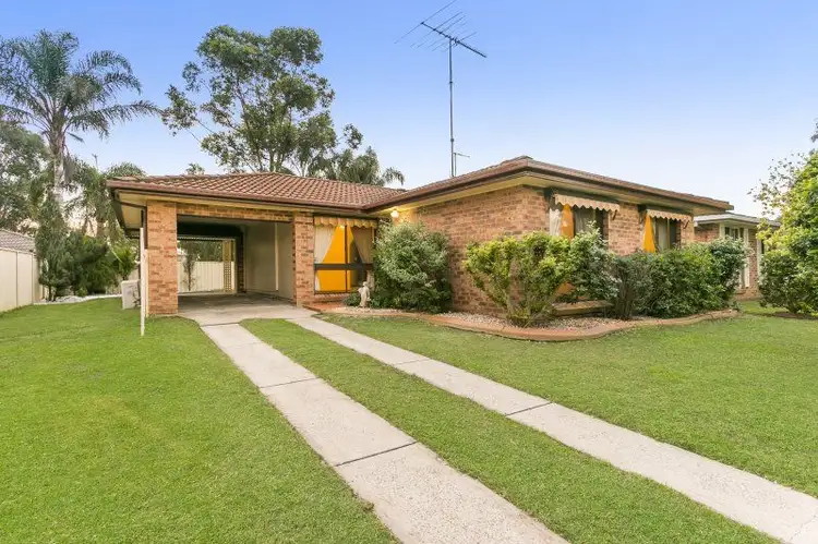24 Carvossa Place, Bligh Park NSW 2756