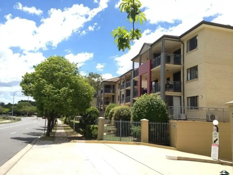 Main view of Homely unit listing, 20/300 Sir Fred Schonell Drive, St Lucia QLD 4067