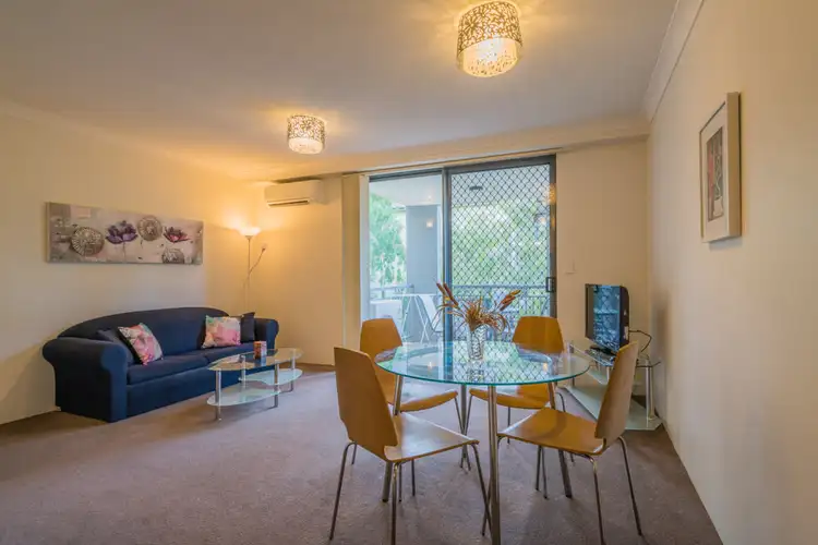 Second view of Homely unit listing, 20/300 Sir Fred Schonell Drive, St Lucia QLD 4067