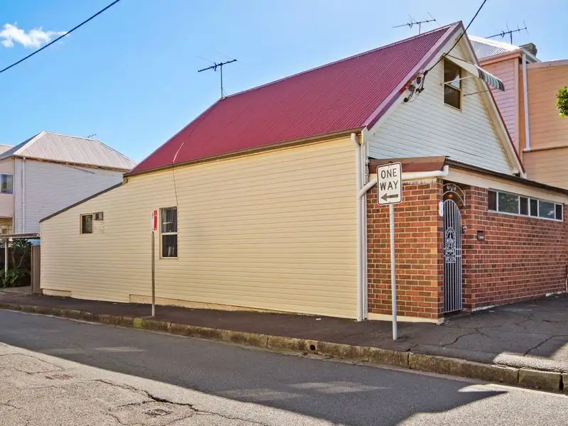 Main view of Homely house listing, 8 Zaara Street, Newcastle East NSW 2300
