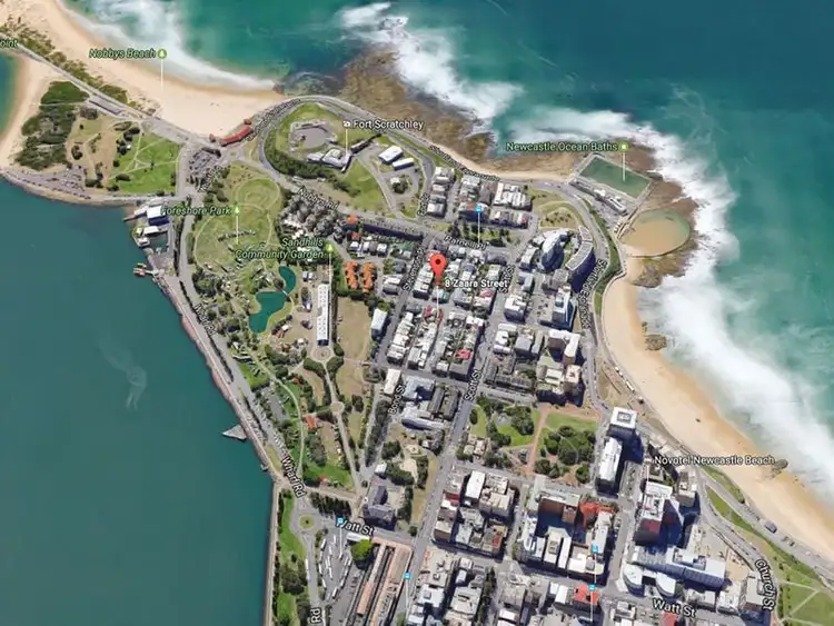 Second view of Homely house listing, 8 Zaara Street, Newcastle East NSW 2300