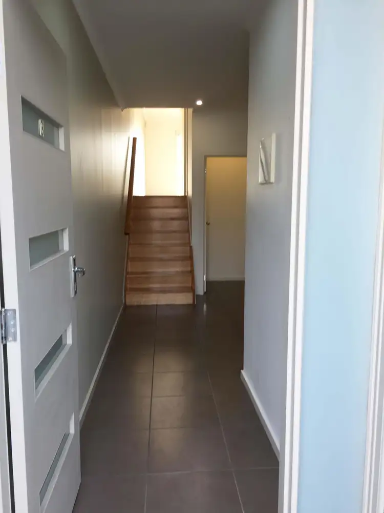 Second view of Homely apartment listing, 3/150 Middle Street, Hadfield VIC 3046
