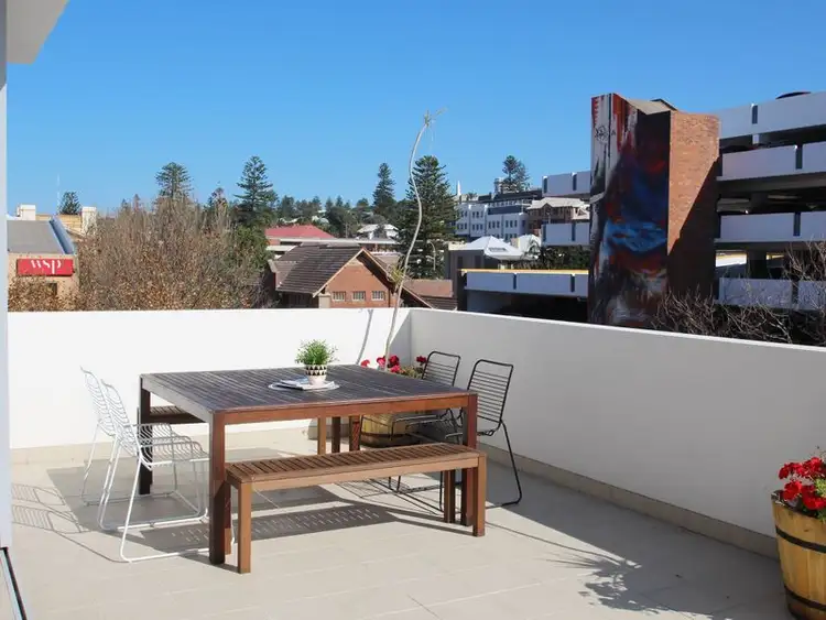 Second view of Homely apartment listing, 21/45 Bolton Street, Newcastle NSW 2300