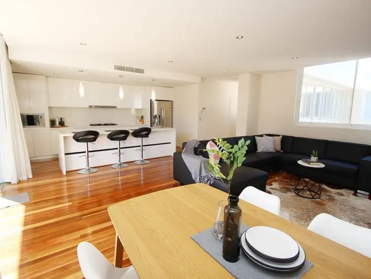 Third view of Homely apartment listing, 21/45 Bolton Street, Newcastle NSW 2300