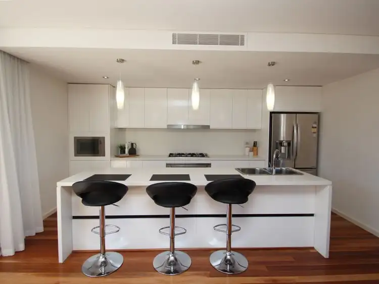Fourth view of Homely apartment listing, 21/45 Bolton Street, Newcastle NSW 2300