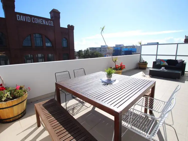Sixth view of Homely apartment listing, 21/45 Bolton Street, Newcastle NSW 2300