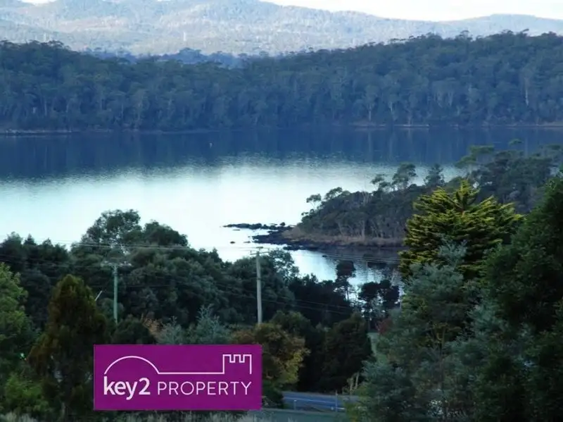 Main view of Homely land listing, 1 Bowen Street, Beauty Point TAS 7270