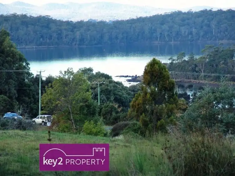 Second view of Homely land listing, 1 Bowen Street, Beauty Point TAS 7270