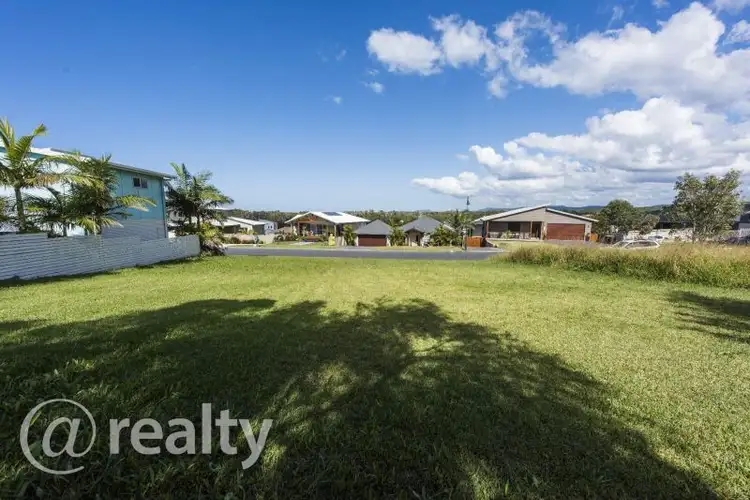 4 Golden Penda Drive, Corindi Beach NSW 2456