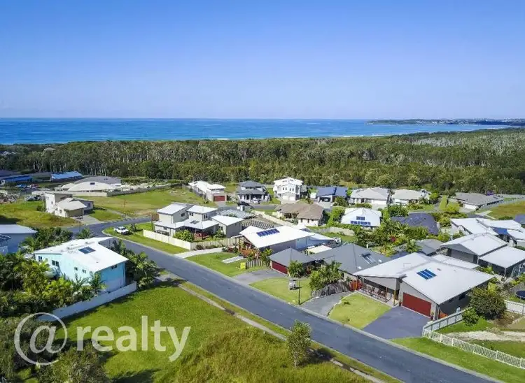 Third view of Homely land listing, 4 Golden Penda Drive, Corindi Beach NSW 2456