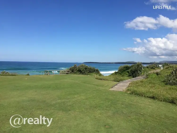 Fifth view of Homely land listing, 4 Golden Penda Drive, Corindi Beach NSW 2456
