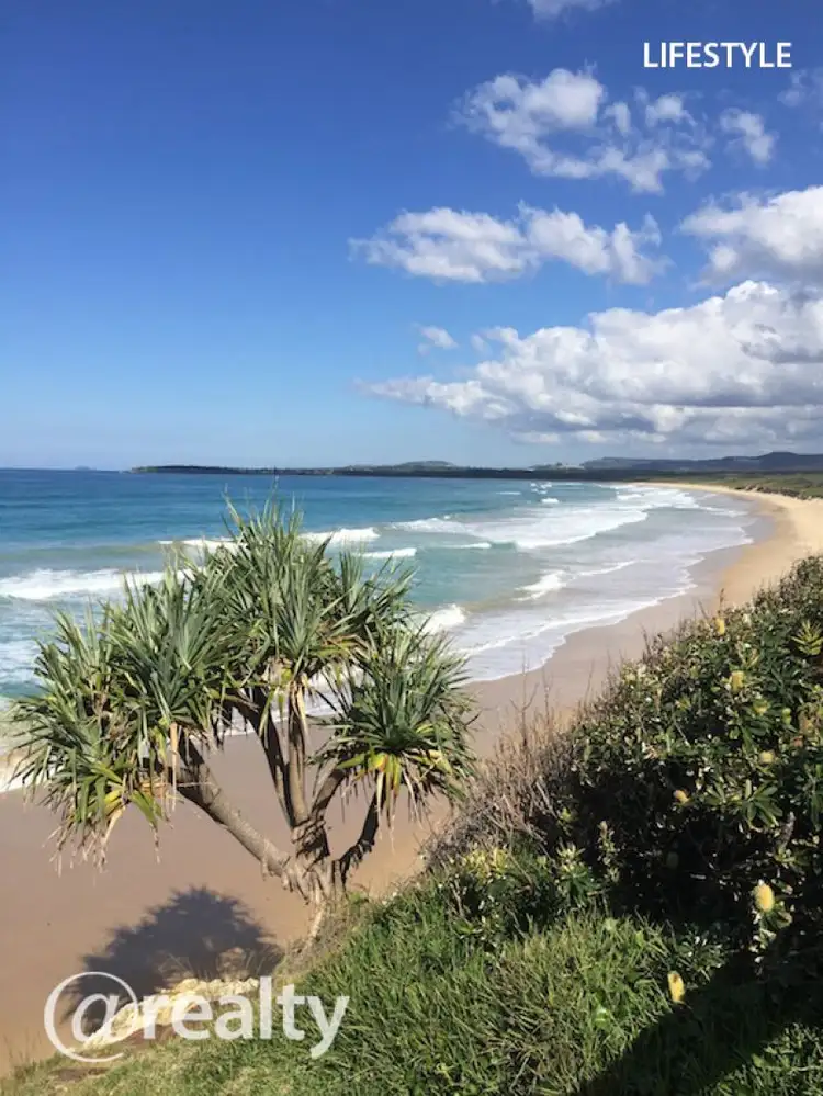 Sixth view of Homely land listing, 4 Golden Penda Drive, Corindi Beach NSW 2456