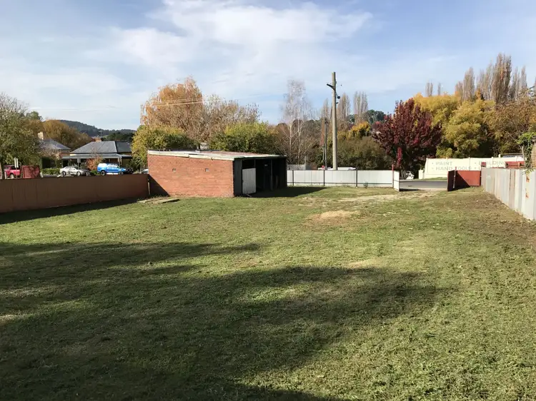 Main view of Homely land listing, 63 High Street, Beechworth VIC 3747