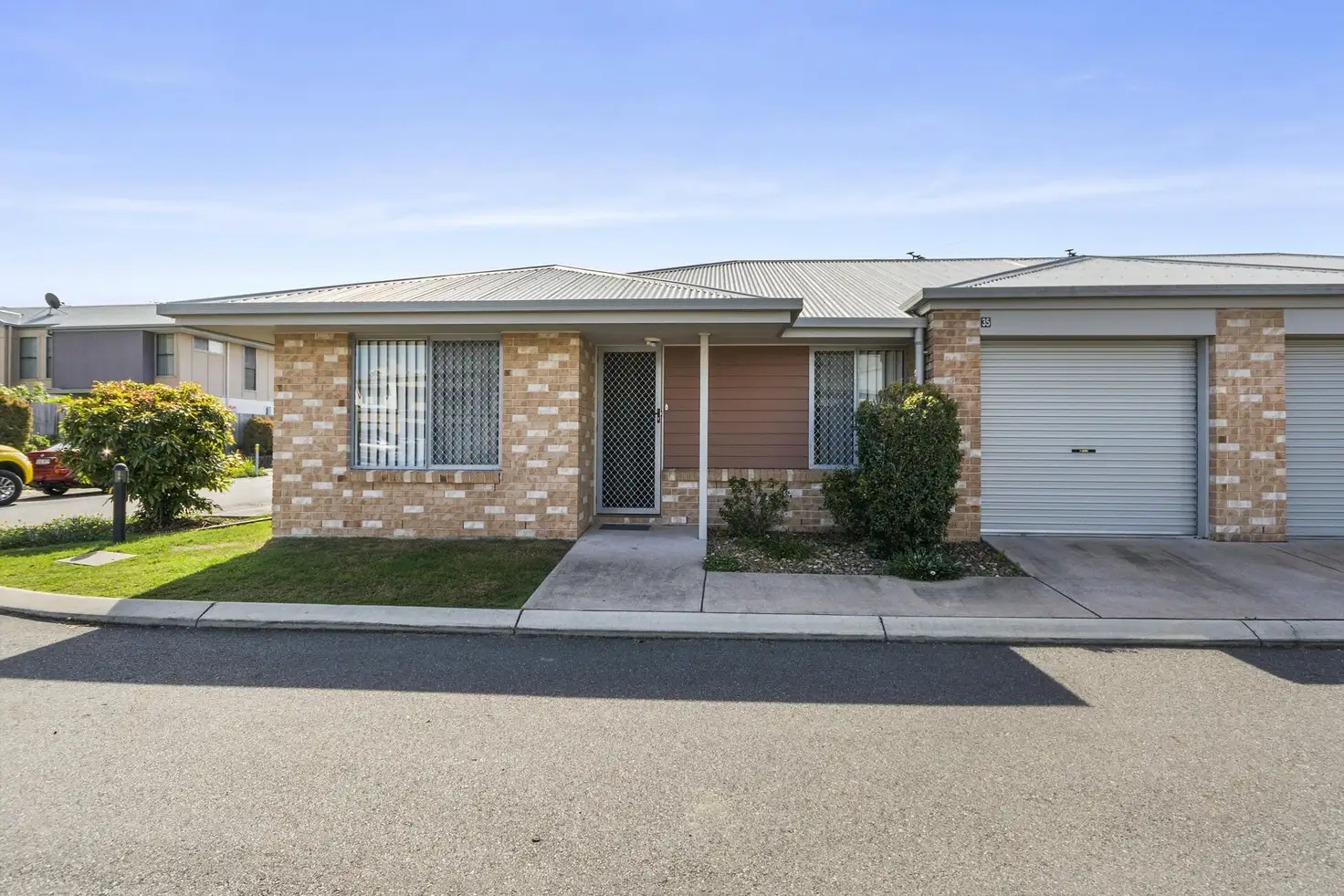 Main view of Homely house listing, 35/108A Cemetery Rd, Raceview QLD 4305