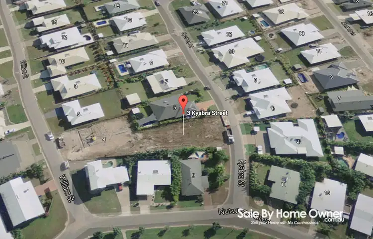 3 Kyabra Street, Farrar NT 830