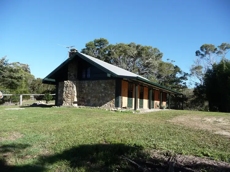Main view of Homely rural property listing, 499 Schumanns Road, Eungella QLD 4757