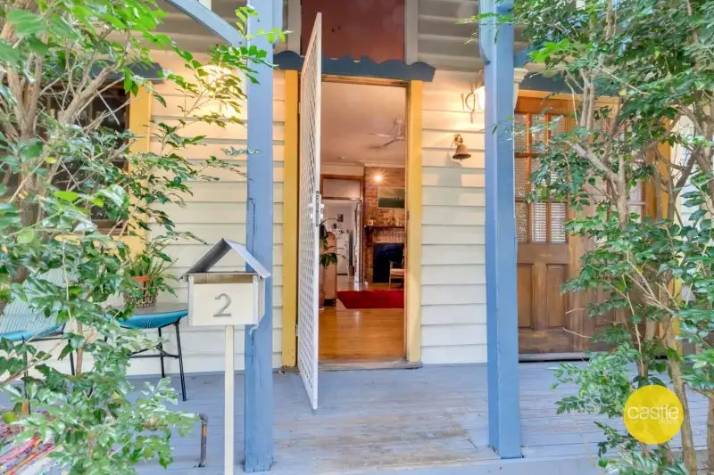 Main view of Homely house listing, 2 Cameron St, Hamilton NSW 2303