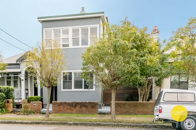 Main view of Homely house listing, 12 Samdon St, Hamilton NSW 2303