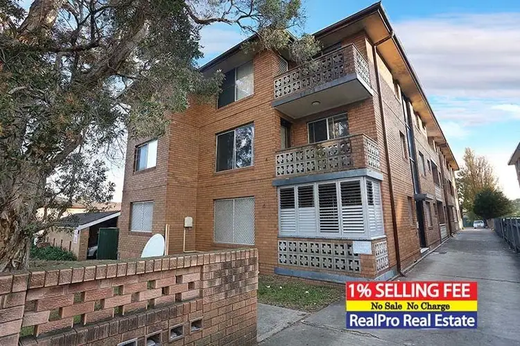 Sixth view of Homely unit listing, 5/4 Childs St, Lidcombe NSW 2141