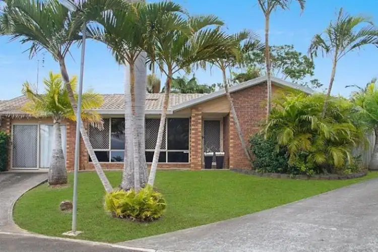 Main view of Homely unit listing, 46/3-19 Amaroo Drive, Banora Point NSW 2486