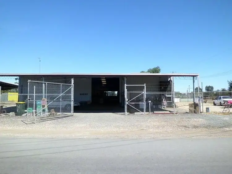 1 Industrial Crescent, Nagambie VIC 3608