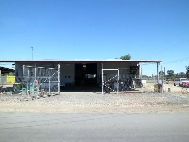 Main view of Homely warehouse listing, 1 Industrial Crescent, Nagambie VIC 3608