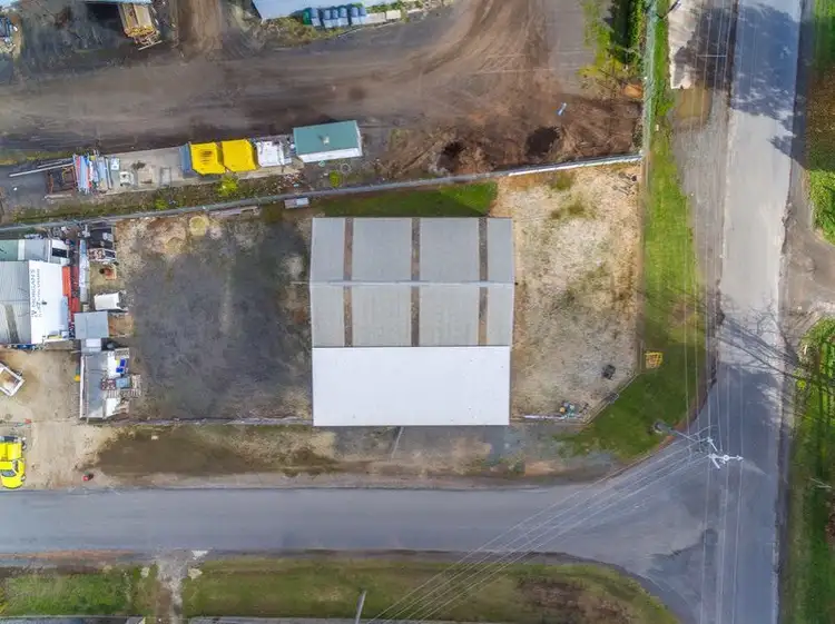 Third view of Homely warehouse listing, 1 Industrial Crescent, Nagambie VIC 3608