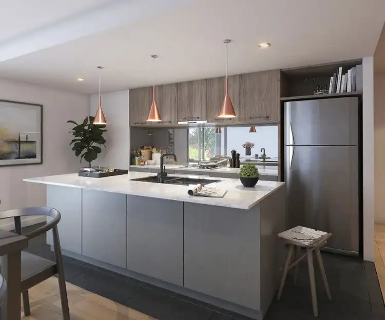 Second view of Homely apartment listing, Address available on request