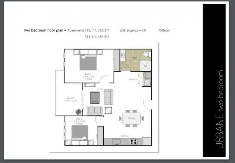 Main view of Homely apartment listing, Address available on request