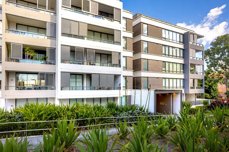 Sixth view of Homely apartment listing, 303W/7 Lardelli Drive, Ryde NSW 2112