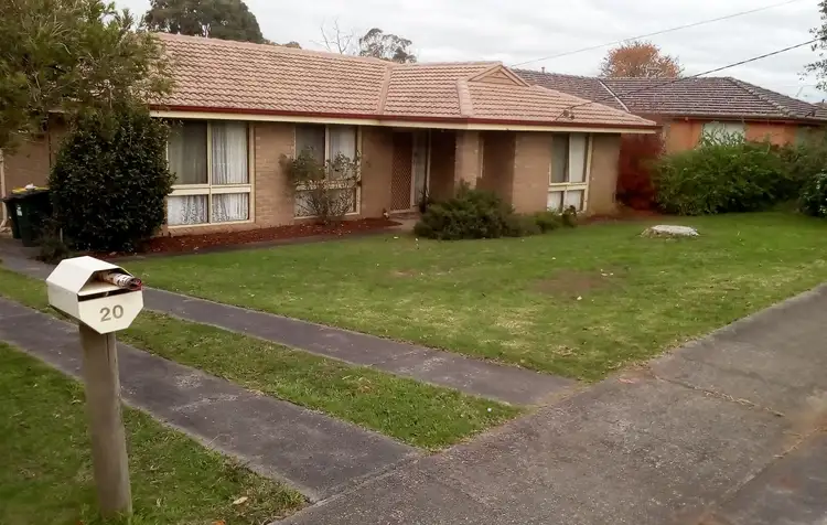 20 Rangeview Street, Warragul VIC 3820