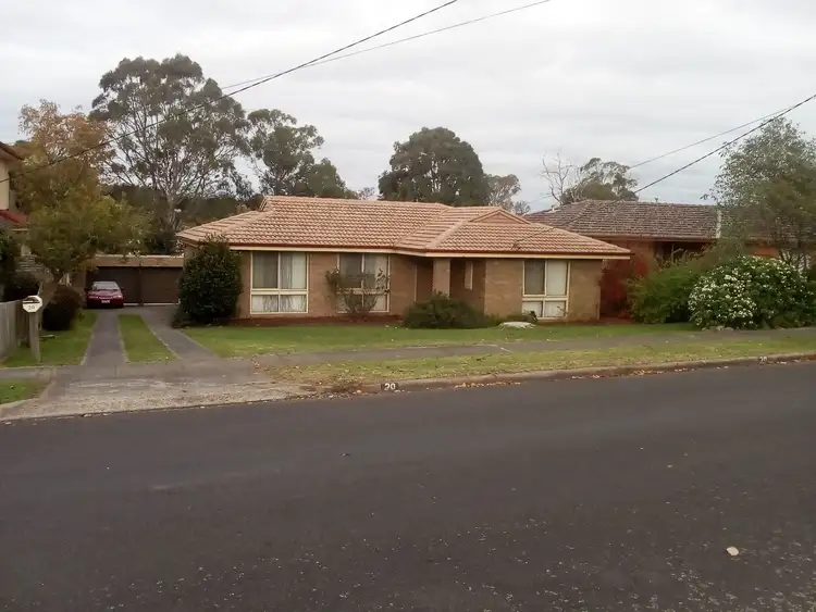Second view of Homely house listing, 20 Rangeview Street, Warragul VIC 3820