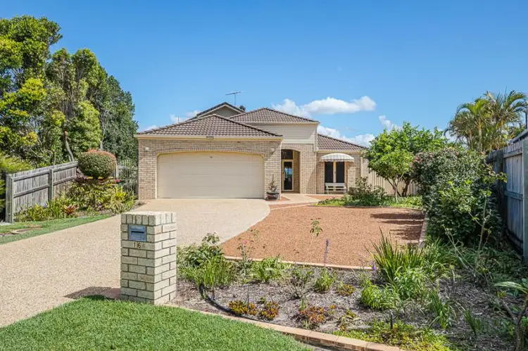 Third view of Homely house listing, 16 Trimaran Court, Banksia Beach QLD 4507