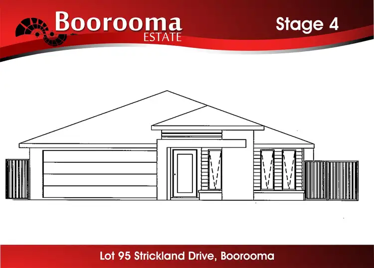 Lot 95 Strickland Drive, Boorooma NSW 2650