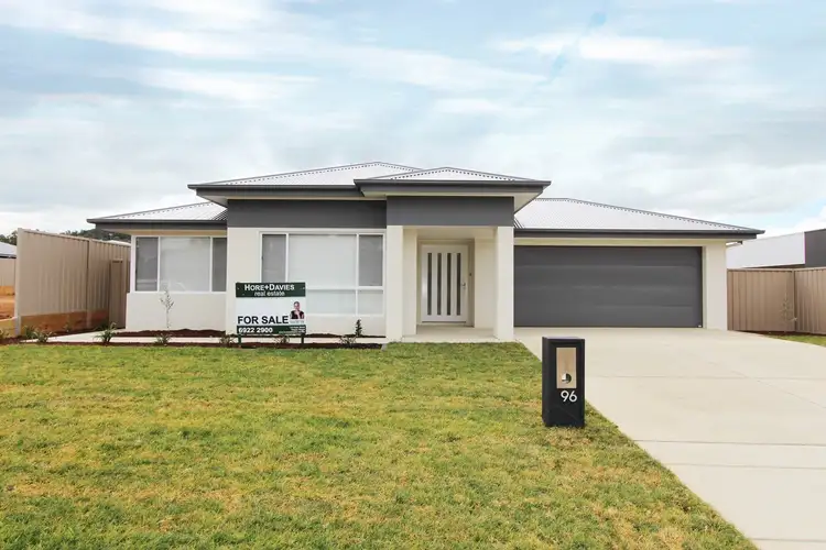 96 Messenger Avenue, Boorooma NSW 2650