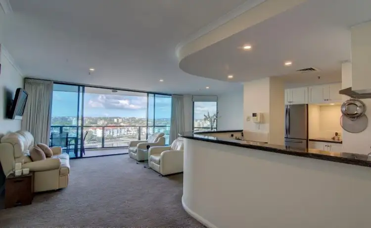 Sixth view of Homely apartment listing, 52/8 Goodwin Street, Kangaroo Point QLD 4169