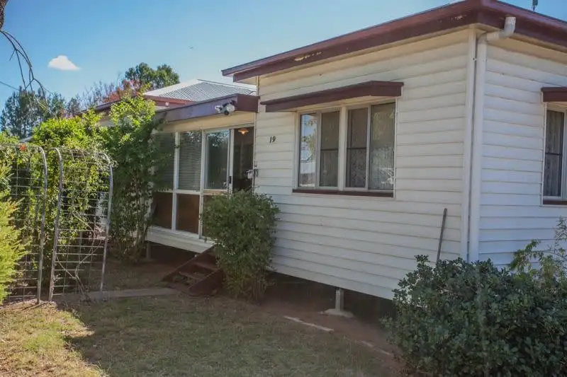 Main view of Homely house listing, 19 Russell Street, Chinchilla QLD 4413