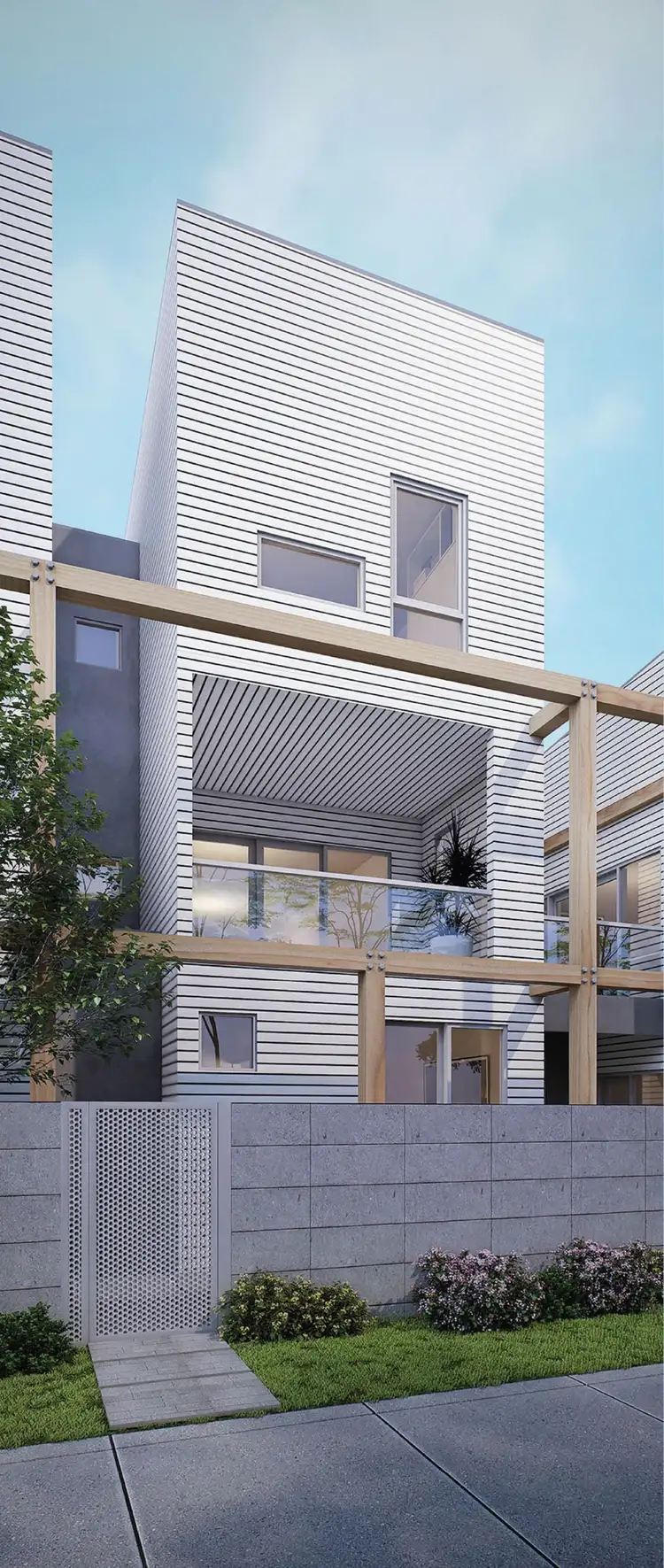 Address available on request