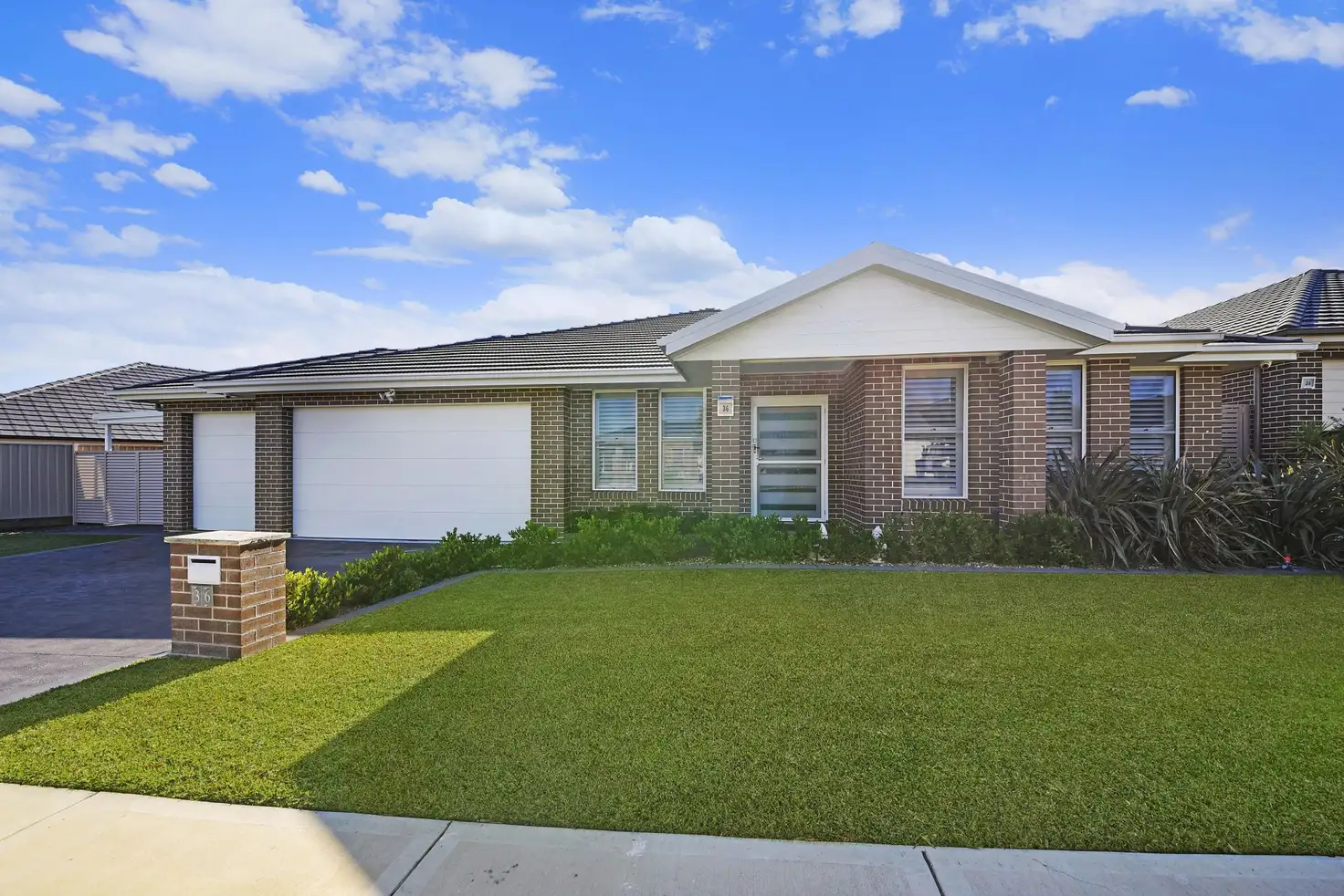 Main view of Homely house listing, 36 Collett St, Appin NSW 2560