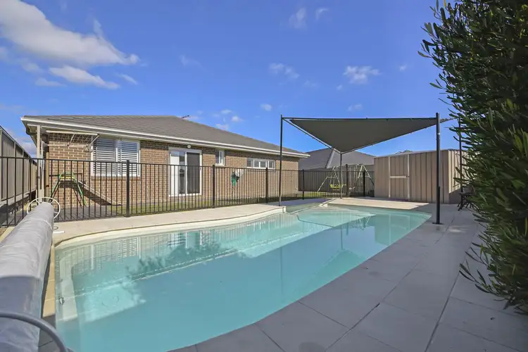 Second view of Homely house listing, 36 Collett St, Appin NSW 2560