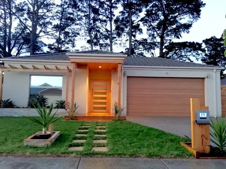 Third view of Homely house listing, 29 Melissa Way, Pakenham VIC 3810