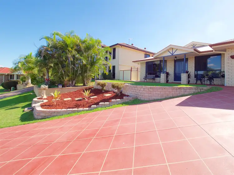 Second view of Homely house listing, 12 Chaille Court, Brassall QLD 4305